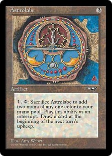 Astrolabe (Close Up)