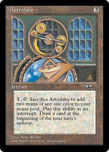 Astrolabe (Full Room)