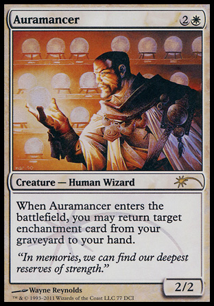 Auramancer - Gateway Promo
