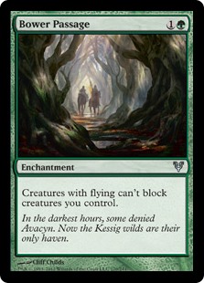 Bower Passage (Foil)