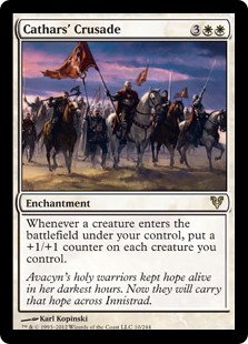 Cathars' Crusade (Foil)