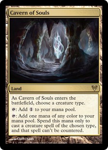 Cavern of Souls (Foil)