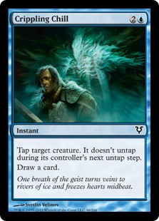 Crippling Chill (Foil)