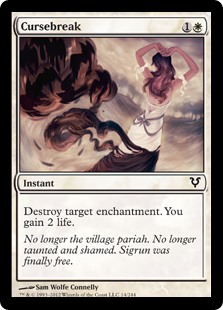 Cursebreak (Foil)
