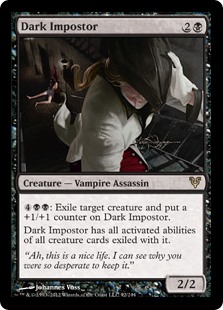 Dark Impostor (Foil)