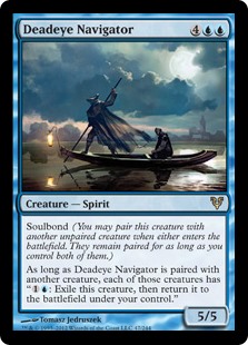 Deadeye Navigator (Foil)