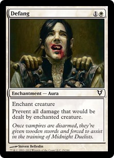 Defang (Foil)