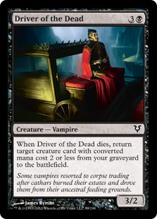 Driver of the Dead (Foil)