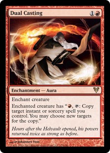 Dual Casting (Foil)