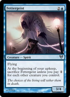 Fettergeist (Foil)