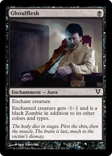 Ghoulflesh (Foil)