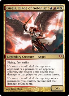 Gisela, Blade of Goldnight (Foil)