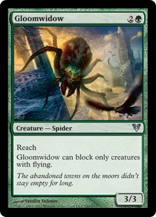 Gloomwidow (Foil)