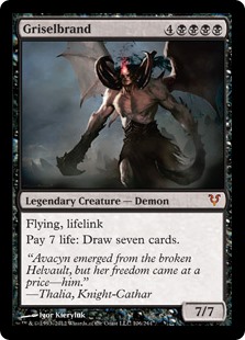 Griselbrand (Foil)