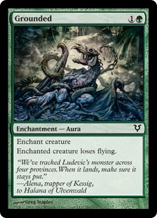 Grounded (Foil)