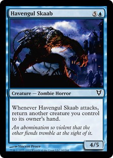 Havengul Skaab (Foil) Havengul Skaab (Foil)
