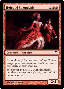 Heirs of Stromkirk (Foil) Heirs of Stromkirk (Foil)