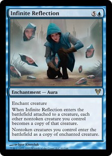 Infinite Reflection (Foil) Infinite Reflection (Foil)