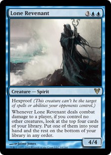 Lone Revenant (Foil) Lone Revenant (Foil)