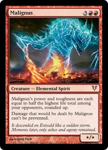 Malignus (Foil) Malignus (Foil)