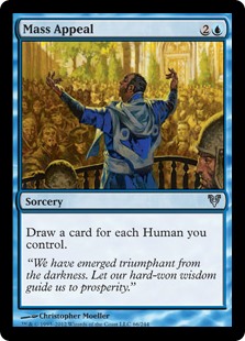 Mass Appeal (Foil) Mass Appeal (Foil)
