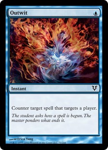 Outwit (Foil)