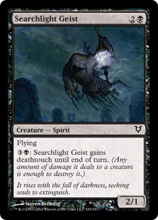Searchlight Geist (Foil)