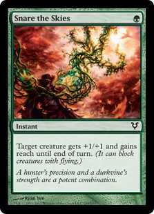 Snare the Skies (Foil)