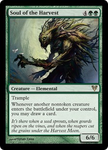 Soul of the Harvest (Foil)