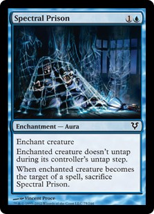 Spectral Prison (Foil)