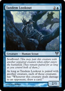 Tandem Lookout (Foil)