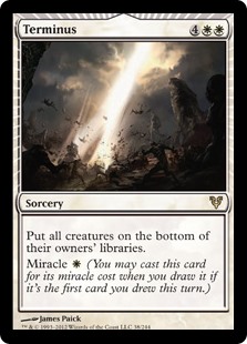 Terminus (Foil)