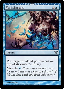 Vanishment (Foil) Vanishment (Foil)
