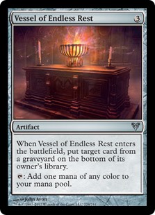 Vessel of Endless Rest (Foil) Vessel of Endless Rest (Foil)