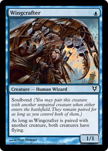 Wingcrafter (Foil) Wingcrafter (Foil)