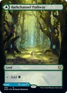 Barkchannel Pathway (Extended Art)