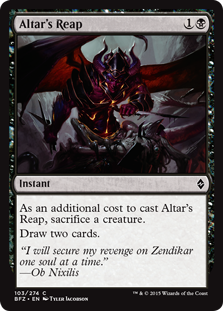 Altar's Reap (Foil)