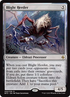 Blight Herder (Foil)
