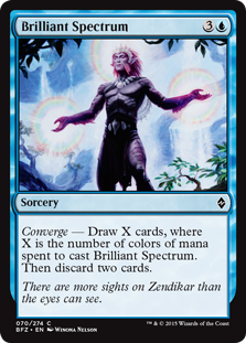 Brilliant Spectrum (Foil)
