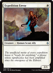 Expedition Envoy (Foil)