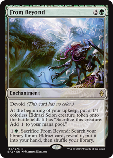 From Beyond (Foil)