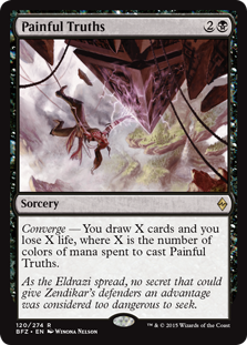 Painful Truths (Foil)