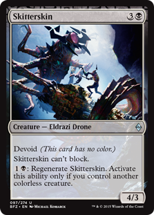 Skitterskin (Foil)