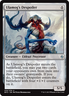 Ulamog's Despoiler (Foil)
