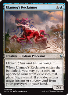 Ulamog's Reclaimer (Foil)