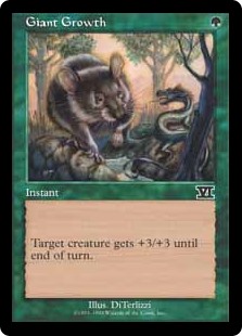 Giant Growth