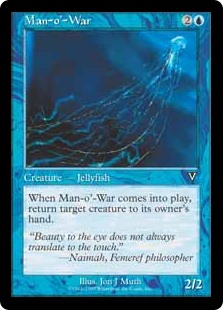 Man-o'-War