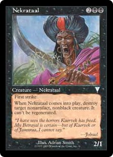Nekrataal