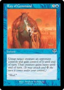 Ray of Command