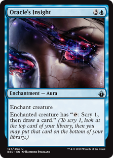Oracle's Insight Oracle's Insight